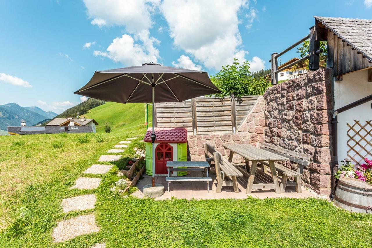 Appartement App. Sun Burdengeja à Selva di Val Gardena Extérieur photo