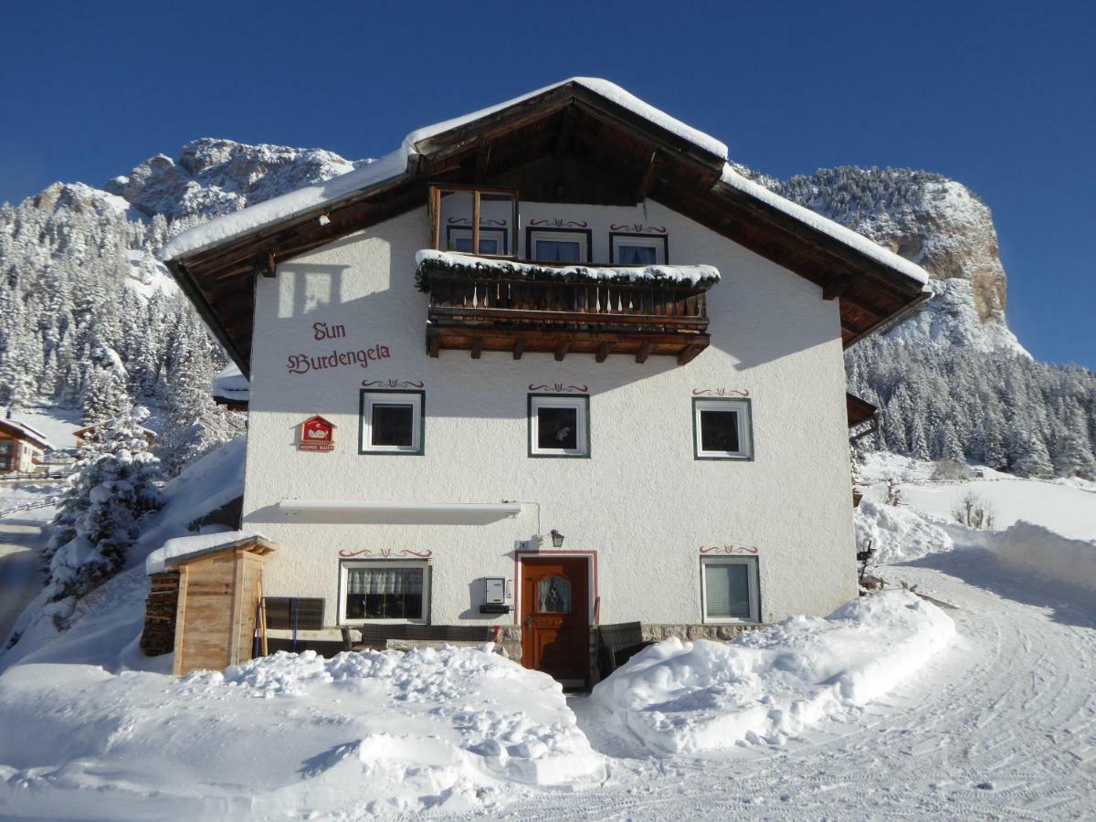 Appartement App. Sun Burdengeja à Selva di Val Gardena Extérieur photo