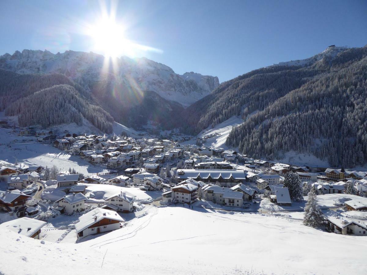 Appartement App. Sun Burdengeja à Selva di Val Gardena Extérieur photo