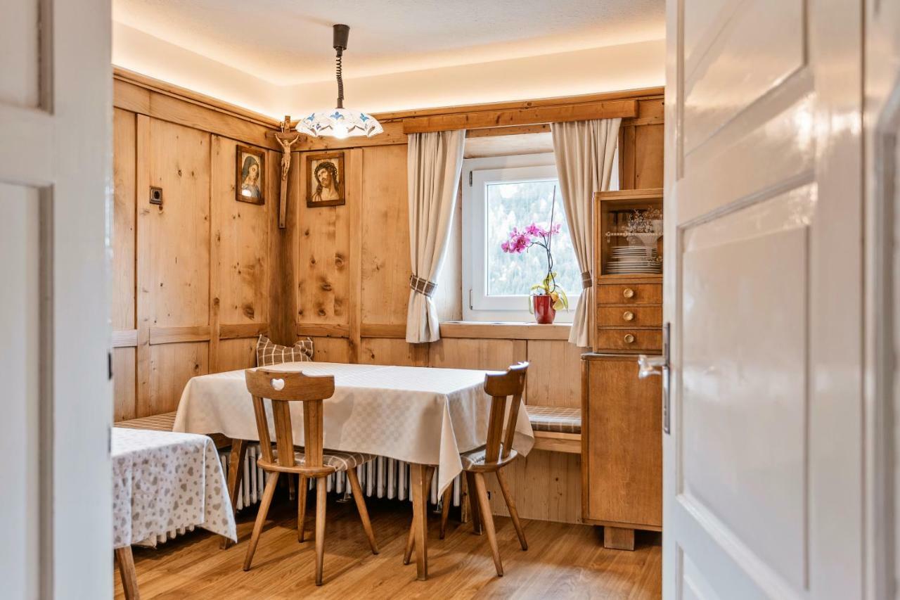 Appartement App. Sun Burdengeja à Selva di Val Gardena Extérieur photo