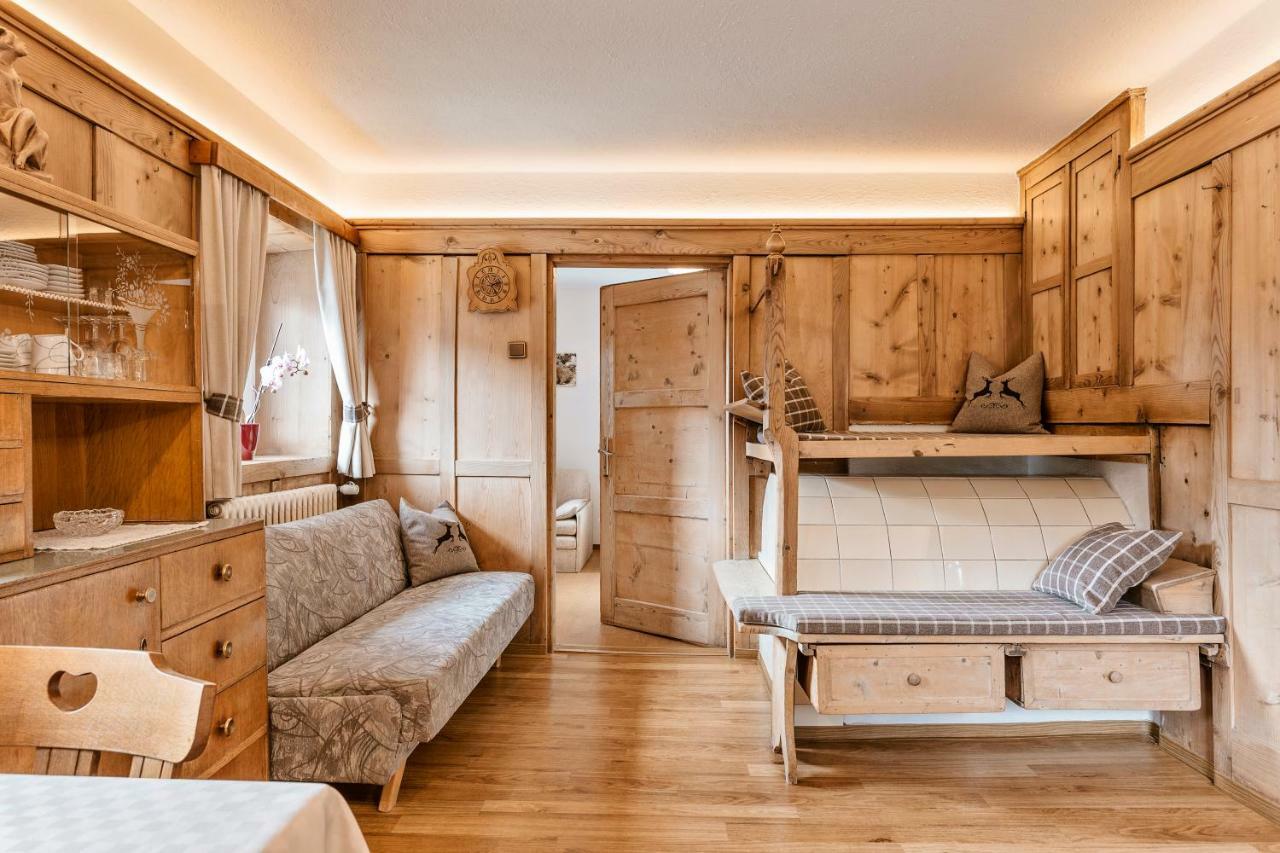 Appartement App. Sun Burdengeja à Selva di Val Gardena Extérieur photo